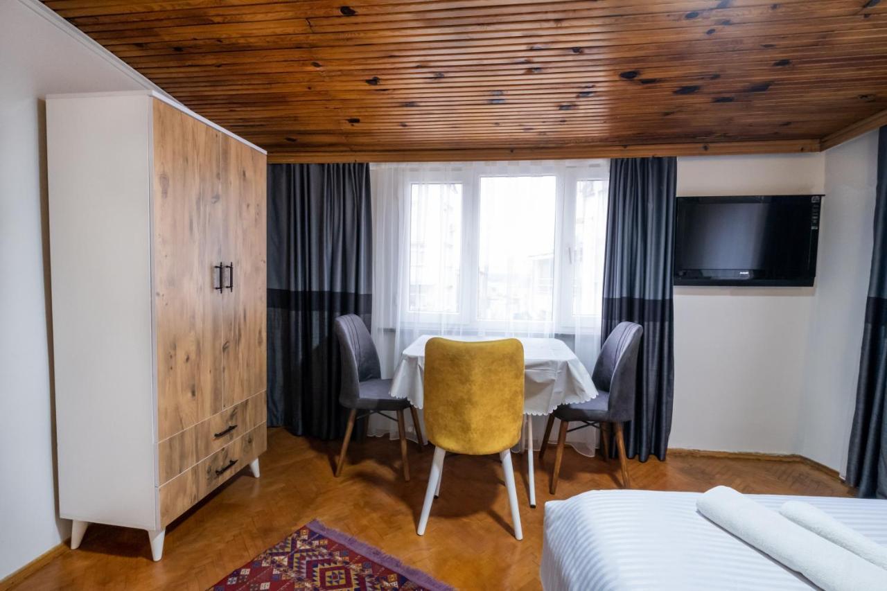 Istanblue Taksim Apart Hotel Истанбул Екстериор снимка