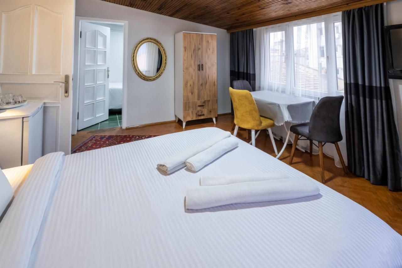 Istanblue Taksim Apart Hotel Истанбул Екстериор снимка