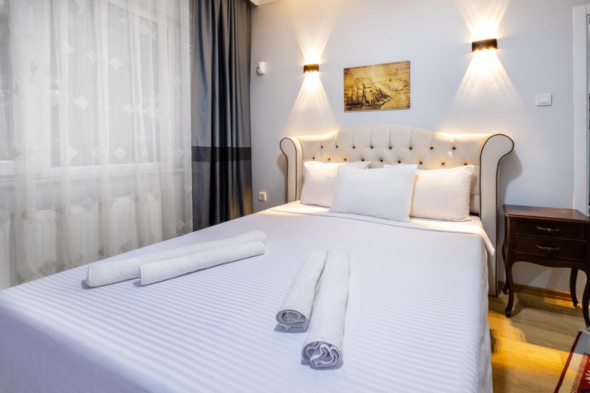 Istanblue Taksim Apart Hotel Истанбул Екстериор снимка