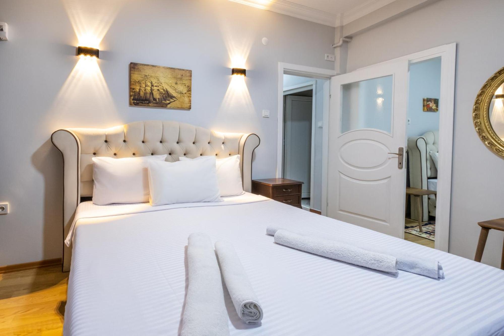 Istanblue Taksim Apart Hotel Истанбул Екстериор снимка