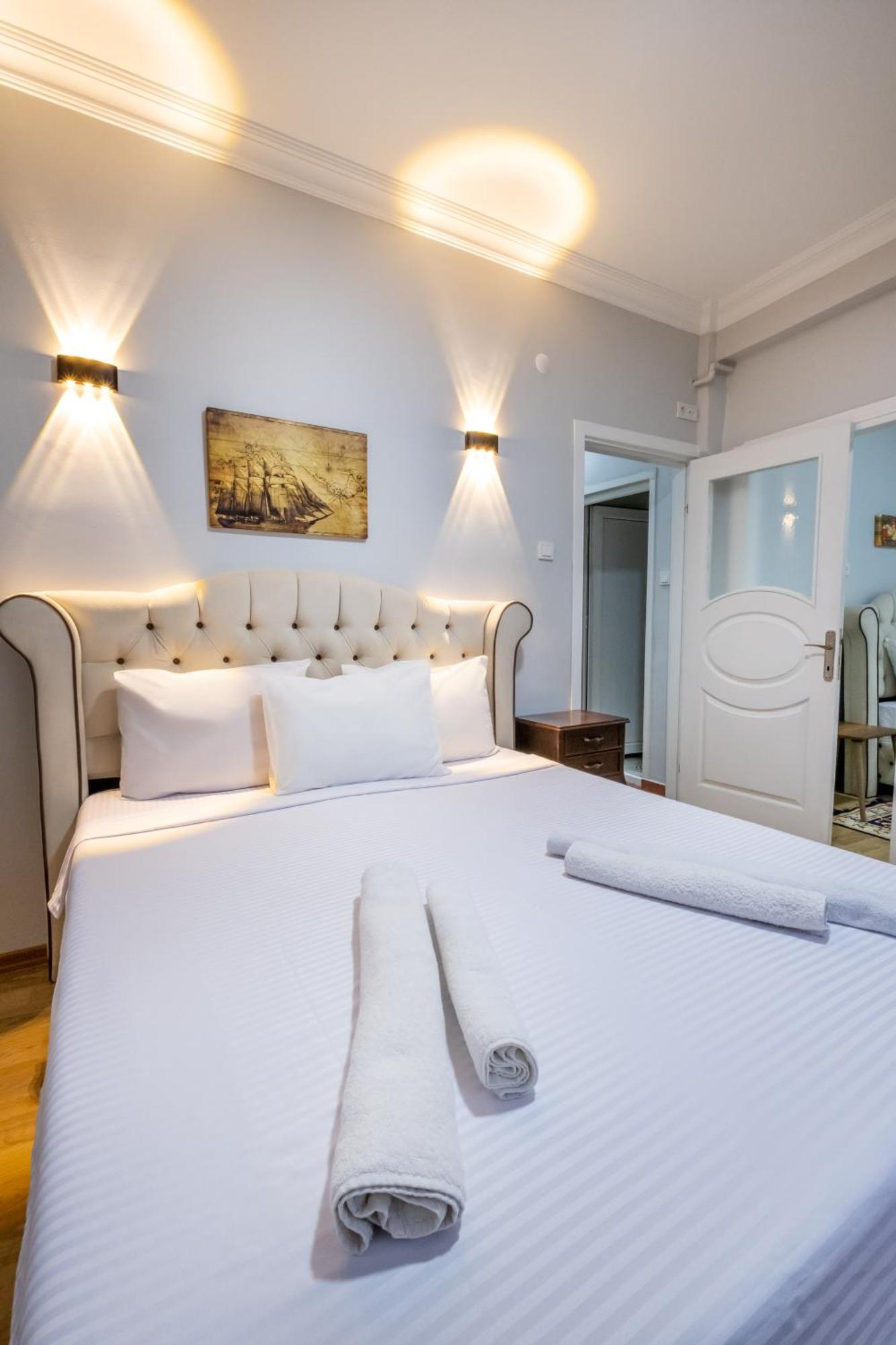 Istanblue Taksim Apart Hotel Истанбул Екстериор снимка