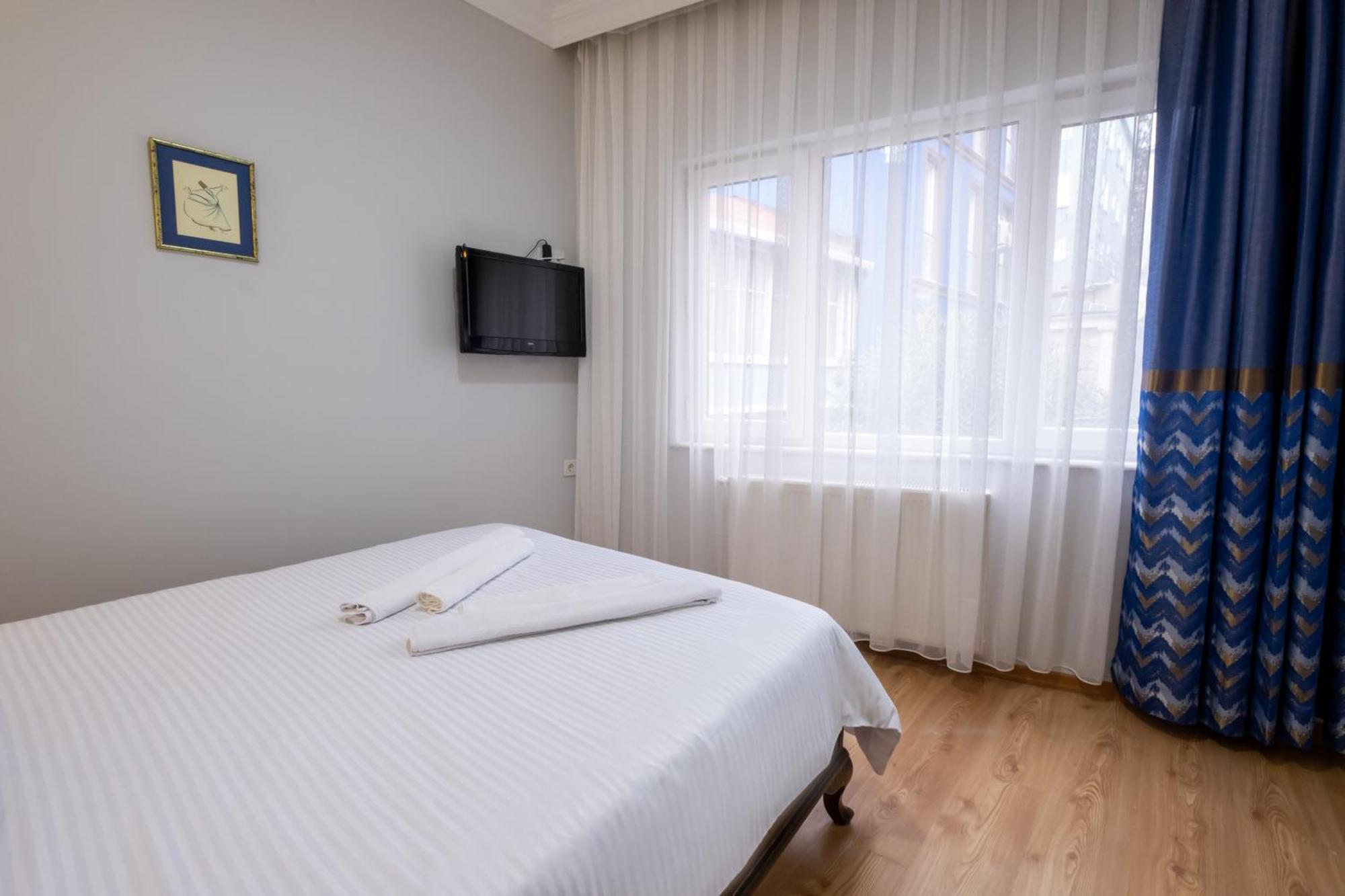 Istanblue Taksim Apart Hotel Истанбул Екстериор снимка
