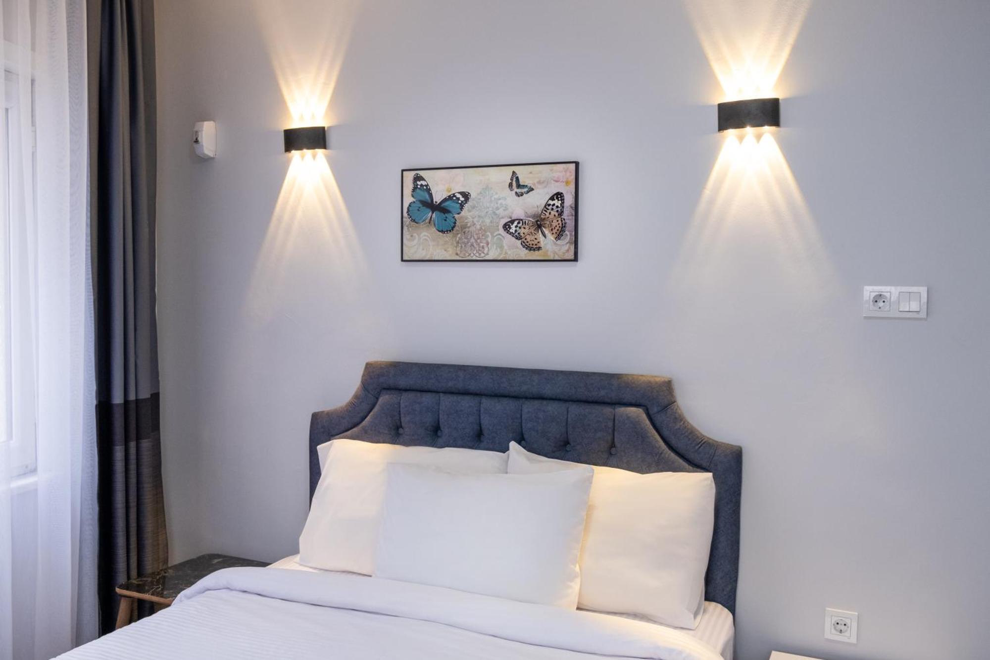 Istanblue Taksim Apart Hotel Истанбул Екстериор снимка