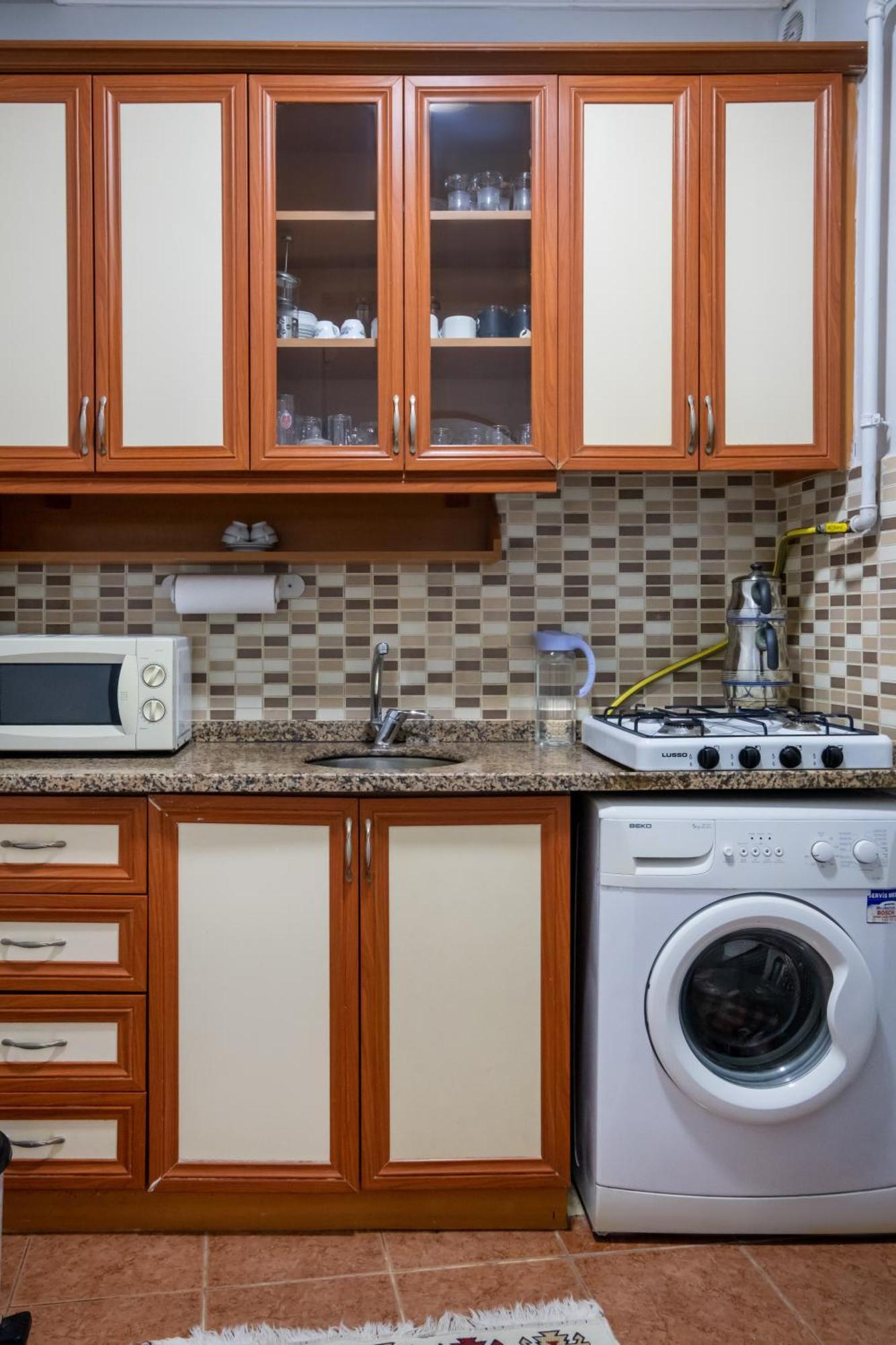 Istanblue Taksim Apart Hotel Истанбул Екстериор снимка