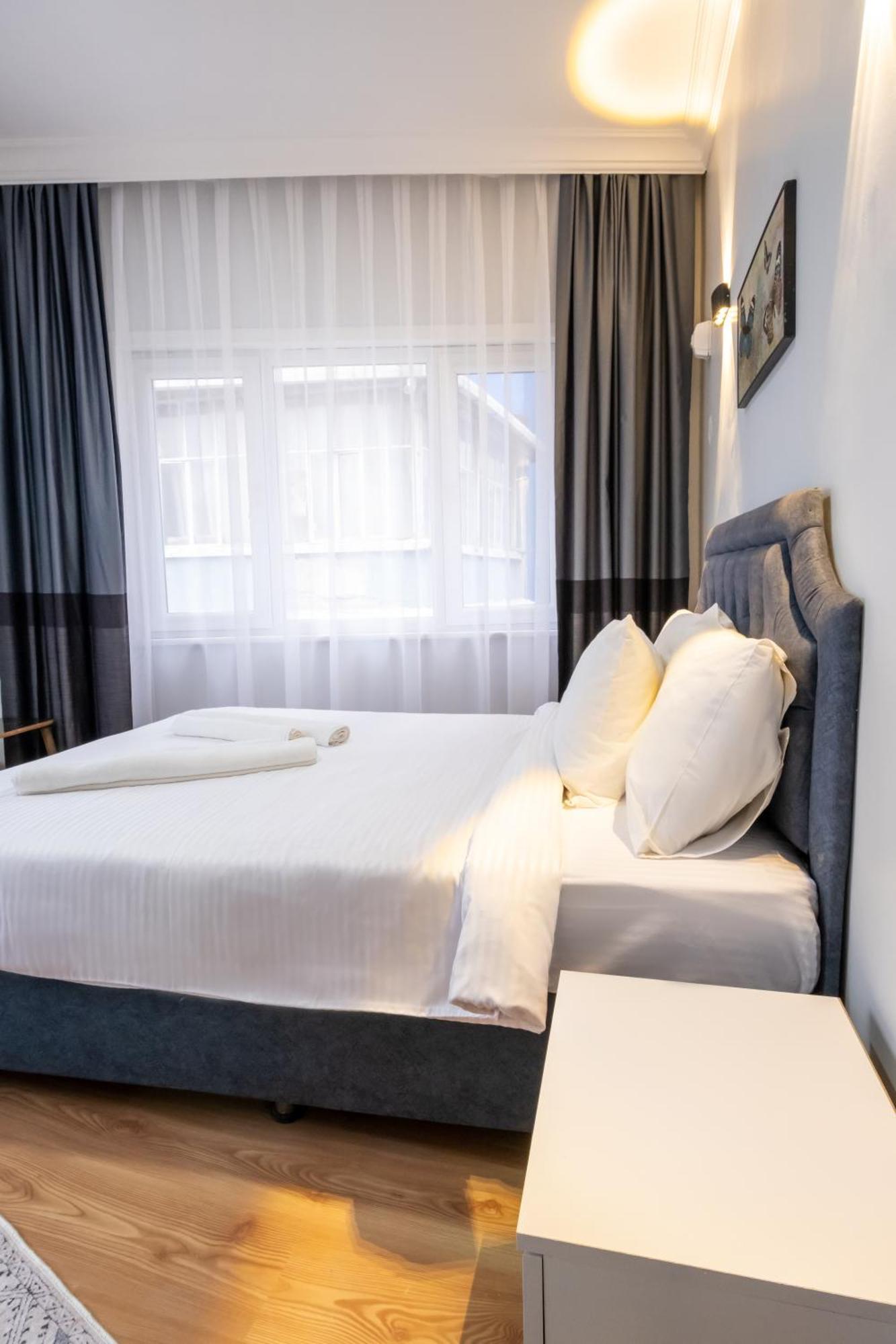 Istanblue Taksim Apart Hotel Истанбул Екстериор снимка