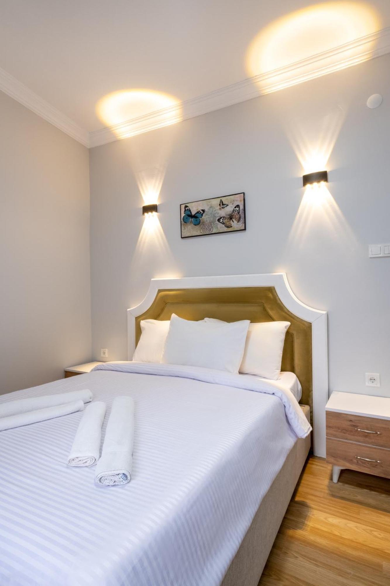 Istanblue Taksim Apart Hotel Истанбул Екстериор снимка