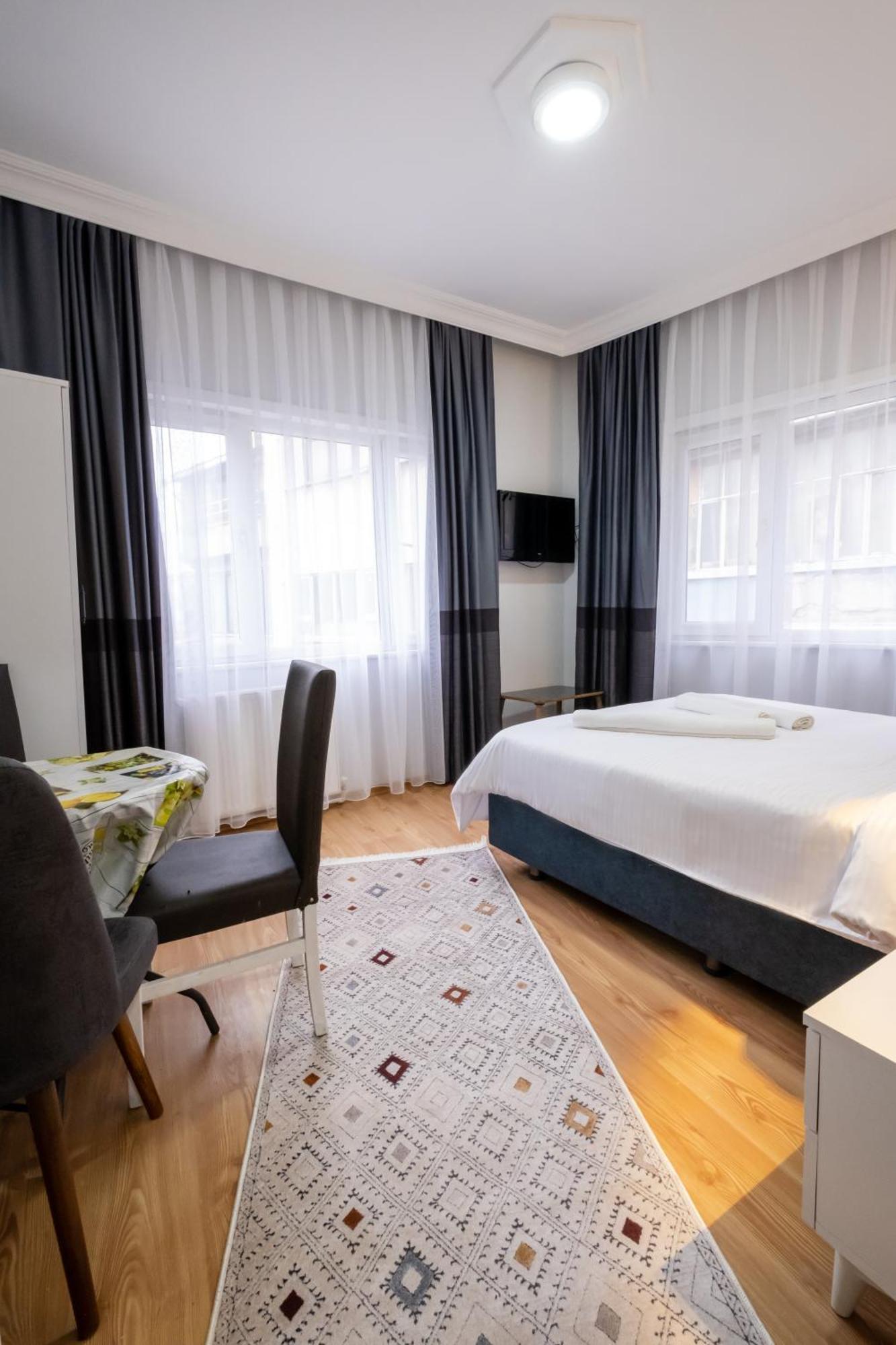 Istanblue Taksim Apart Hotel Истанбул Екстериор снимка