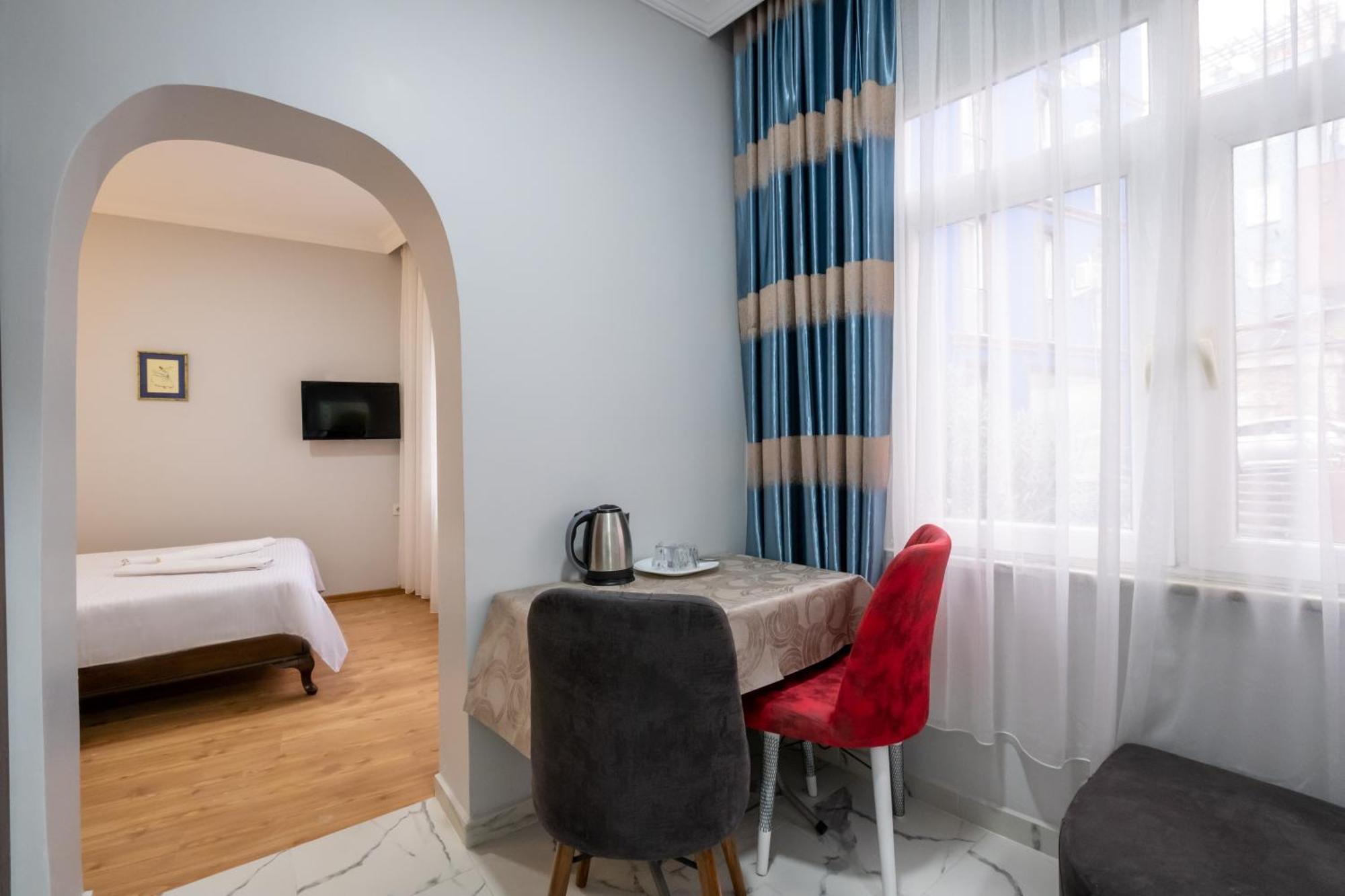 Istanblue Taksim Apart Hotel Истанбул Екстериор снимка