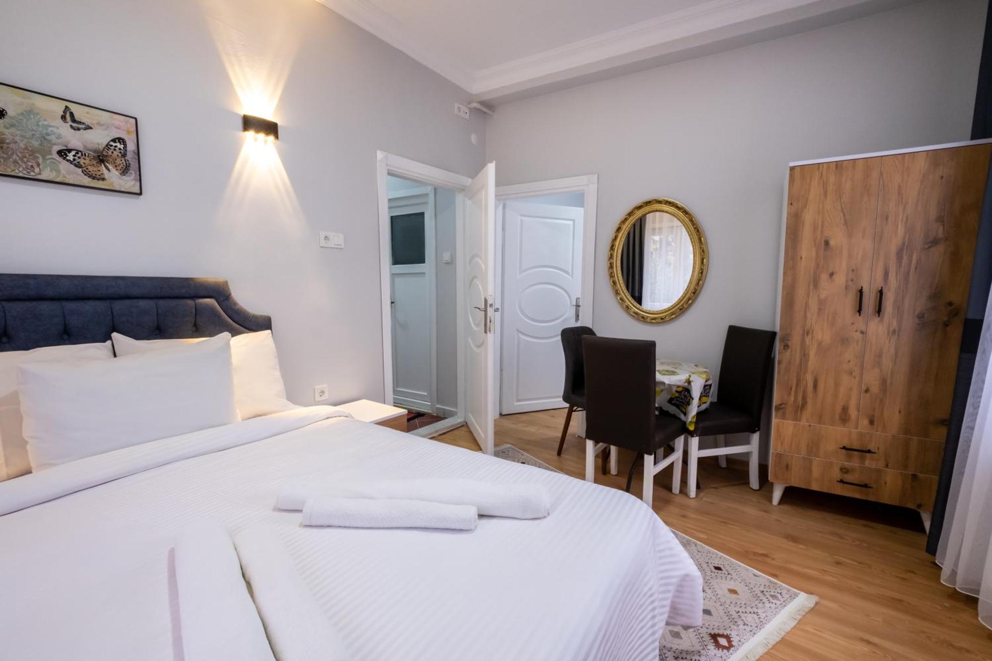 Istanblue Taksim Apart Hotel Истанбул Екстериор снимка